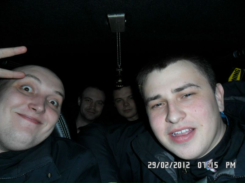 Серёга Комиссаров | Архангельск