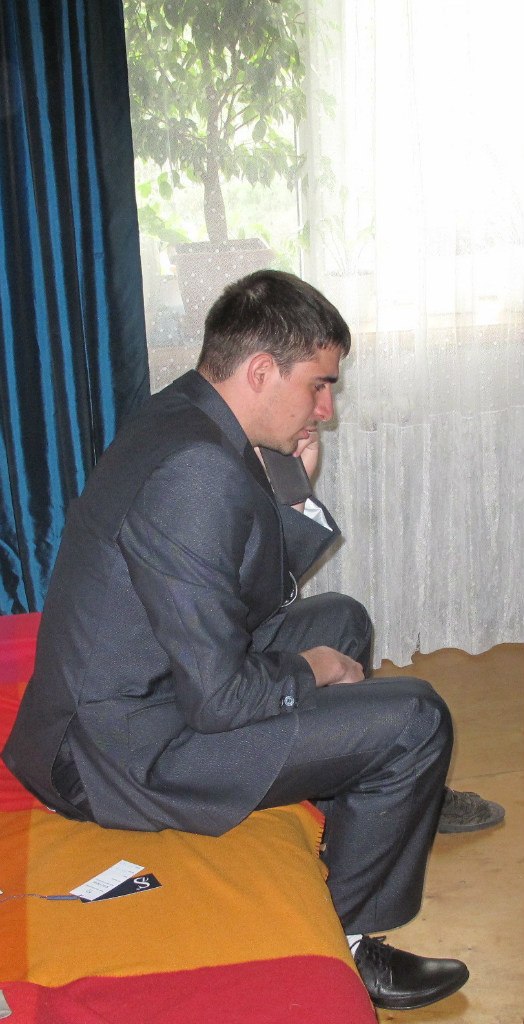 Роман Павлов Mexican | Ивантеевка