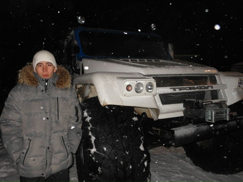 Антоша Измайлов | Гагарин