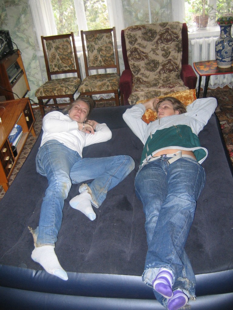 Татьяна Анненкова Танюша) | Москва