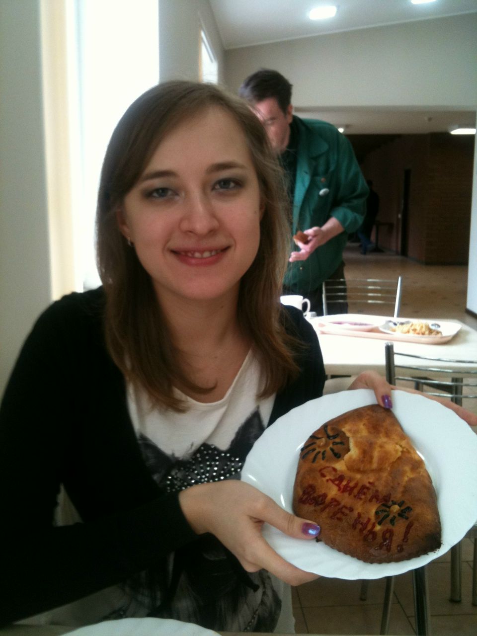 Анечка Батенина | Санкт-Петербург