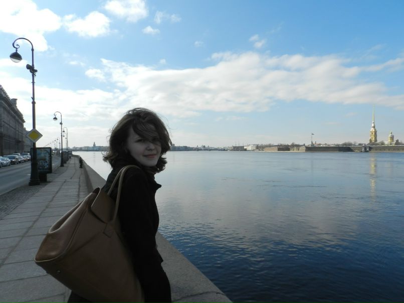 Анна Карпова | Санкт-Петербург