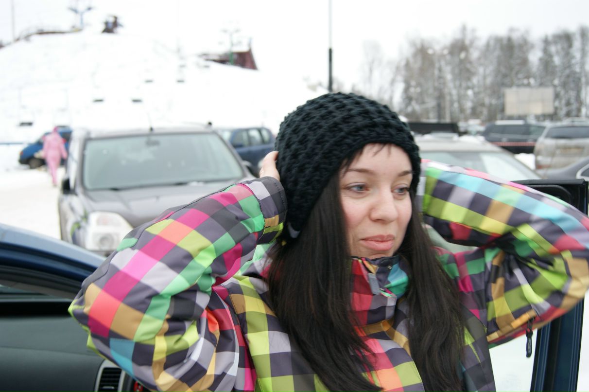 Анна Монаенко | Москва