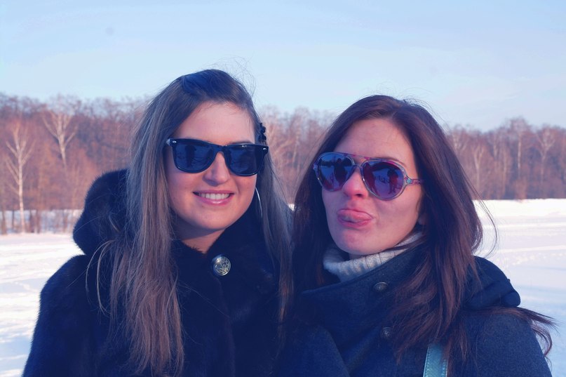 Дашка Белозерская | Москва