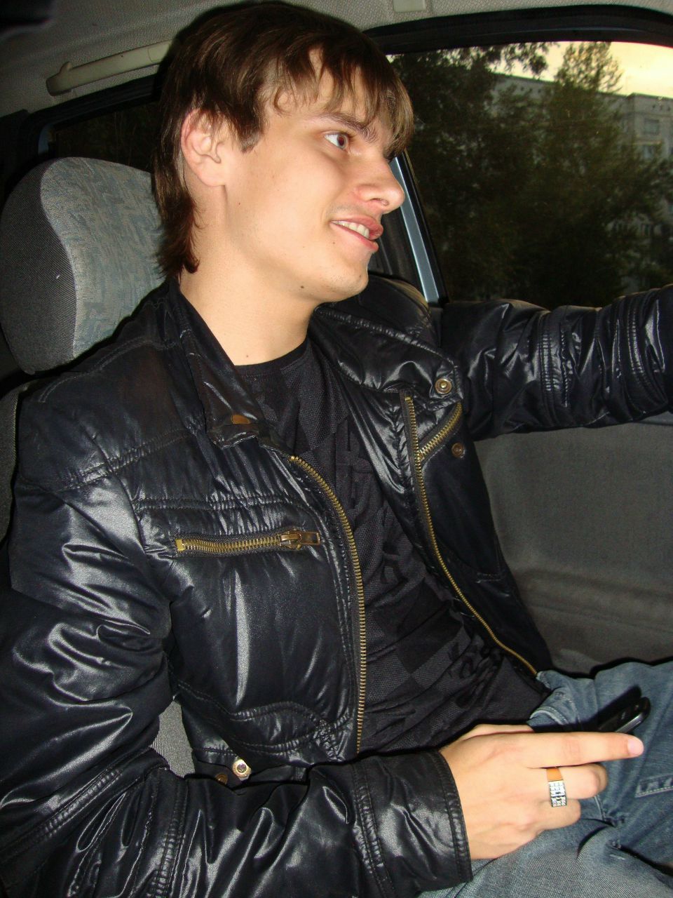 Максим Измоденов | Омск