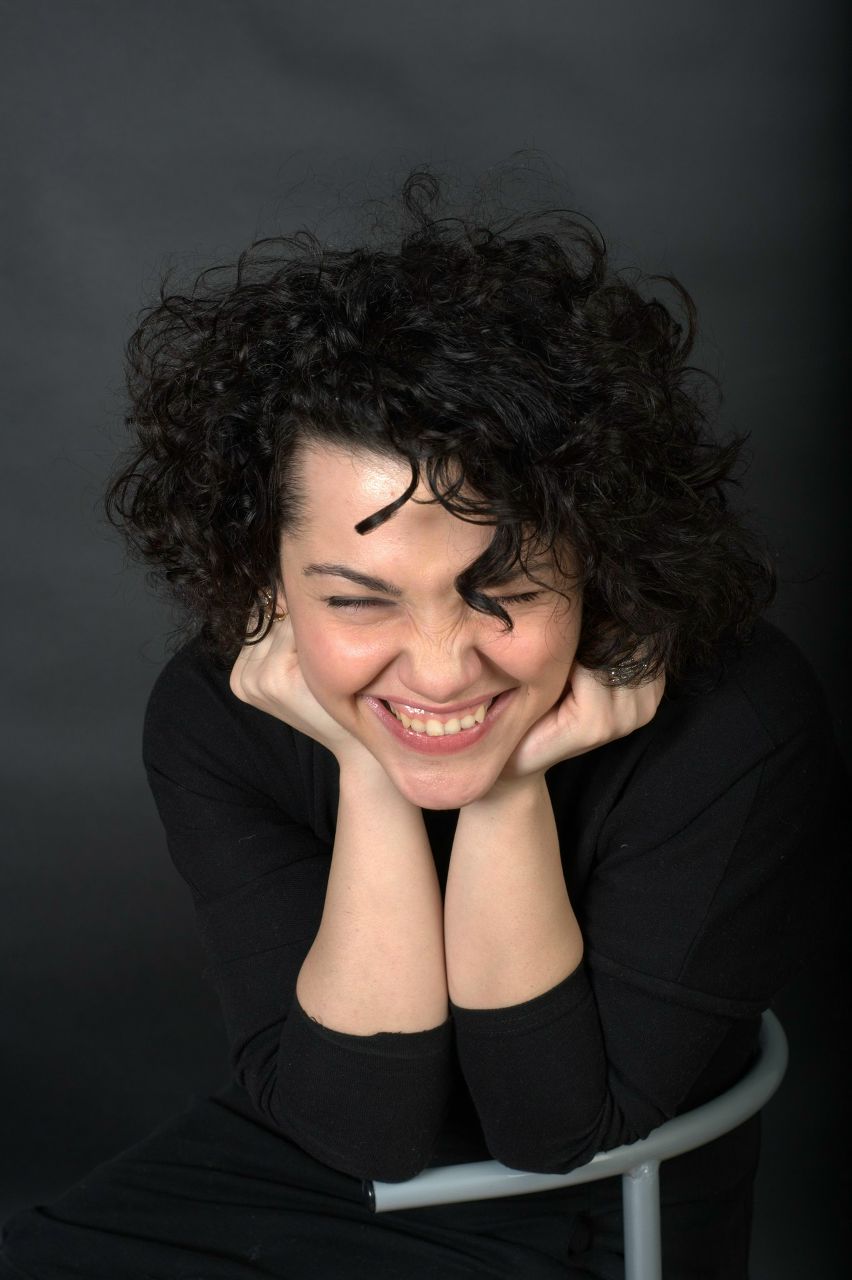 Нини Саралидзе | Москва