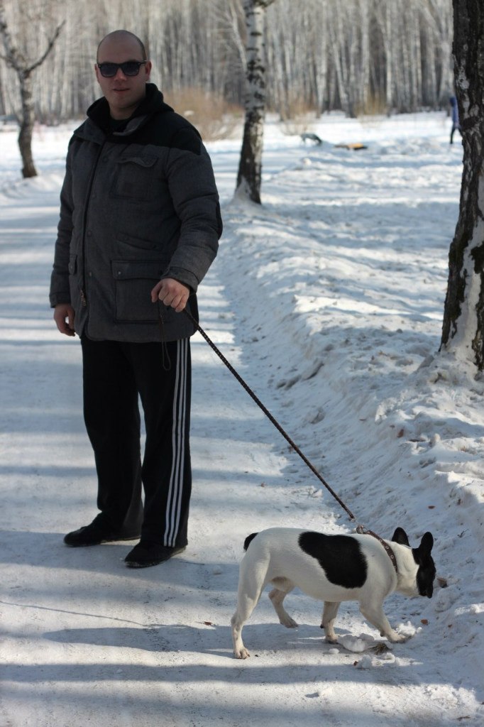 Иван Наумов | Тюмень