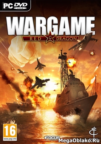 Wargame: Red Dragon [v 16.05.20.510025133 + 4 DLC] (2014) PC | RePack от FitGirl