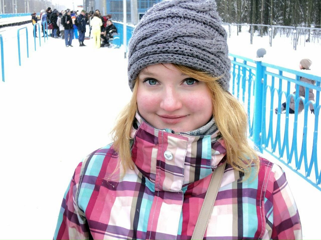 Дарья Матвеева | Санкт-Петербург