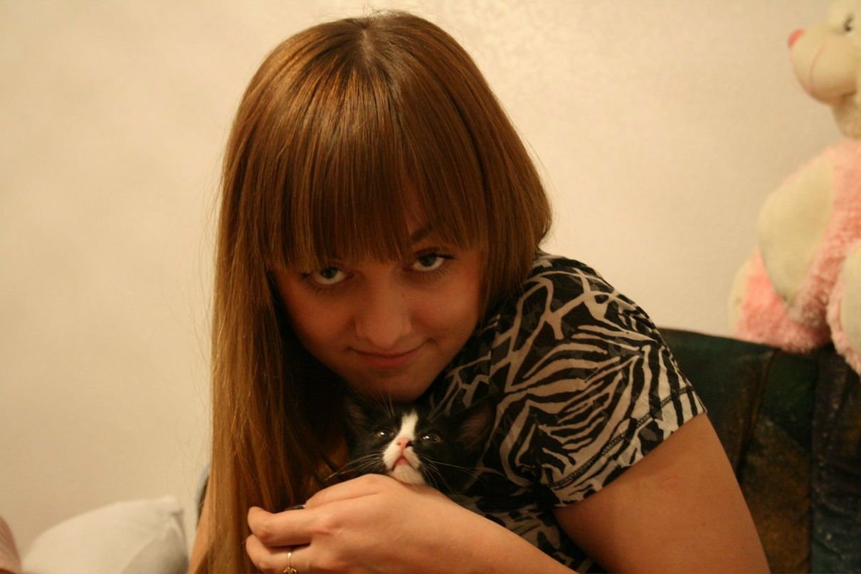 Нади Максимова | Москва