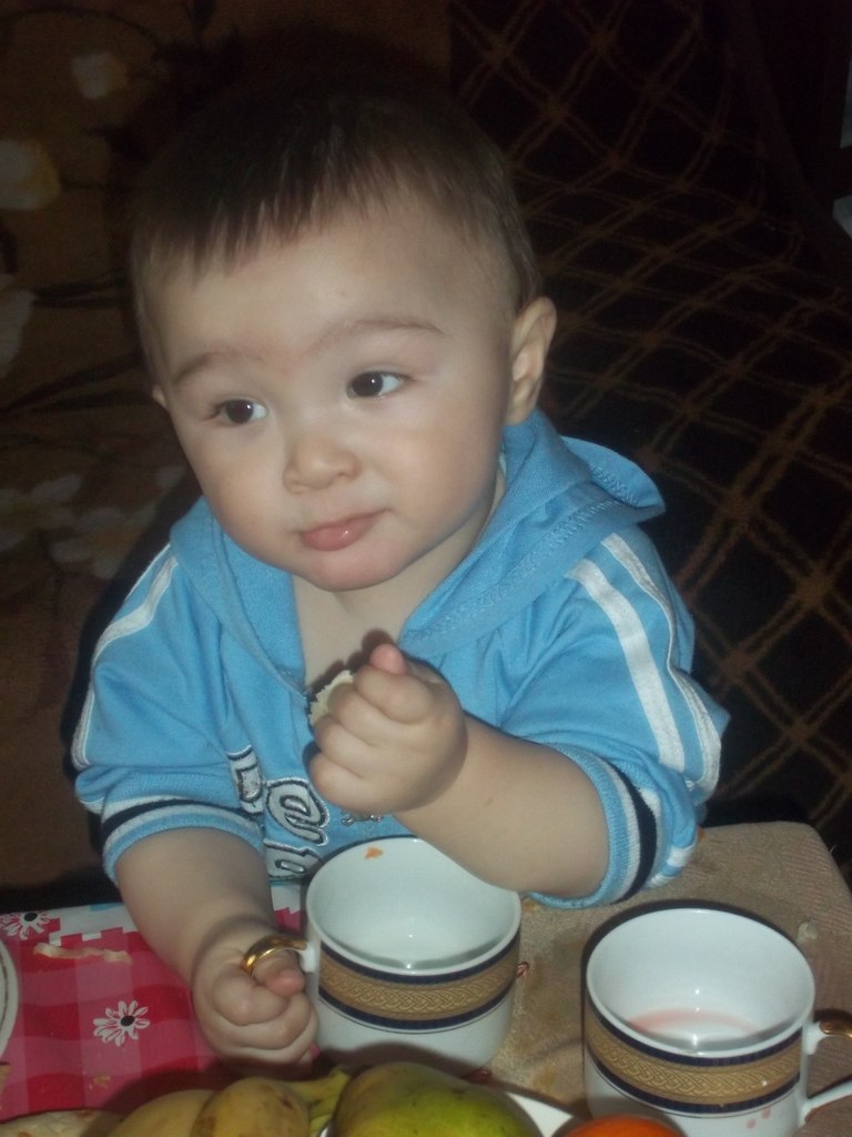 Шухрат Якубов | Санкт-Петербург