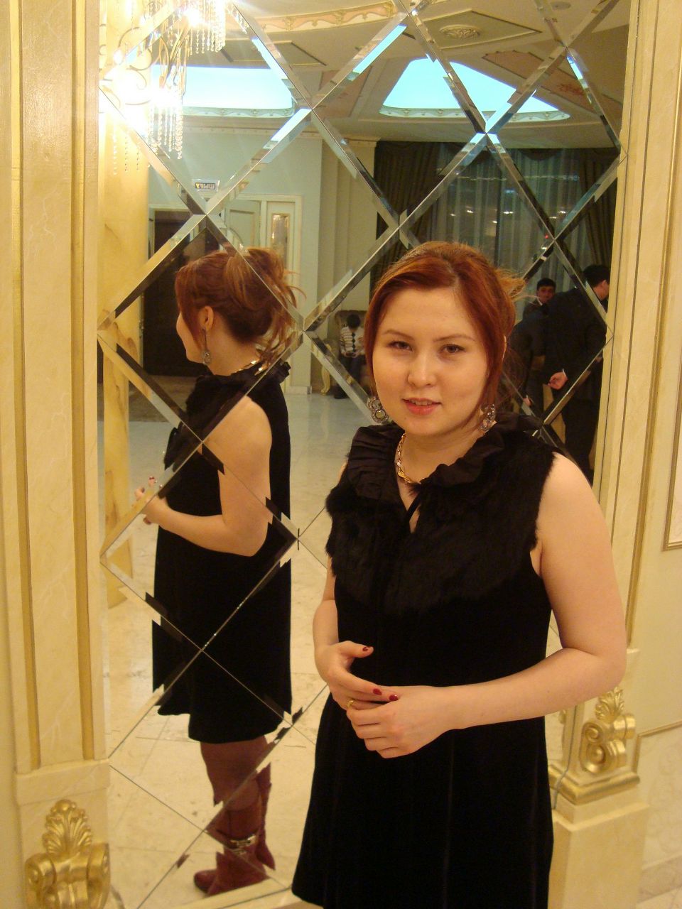 Farida Shingozhina | Астана / Нур-Султан