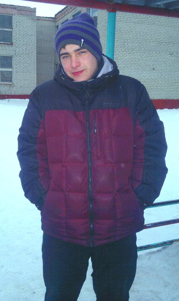 Максим Великанов GoShA | Саранск