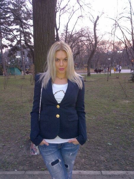 Екатерина Руссу | Кишинев