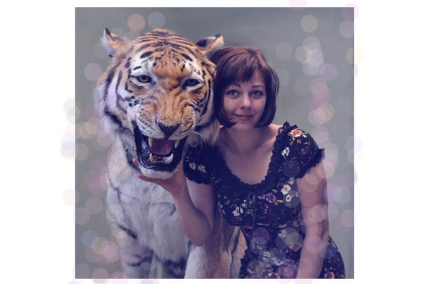 Лина Ди | Санкт-Петербург