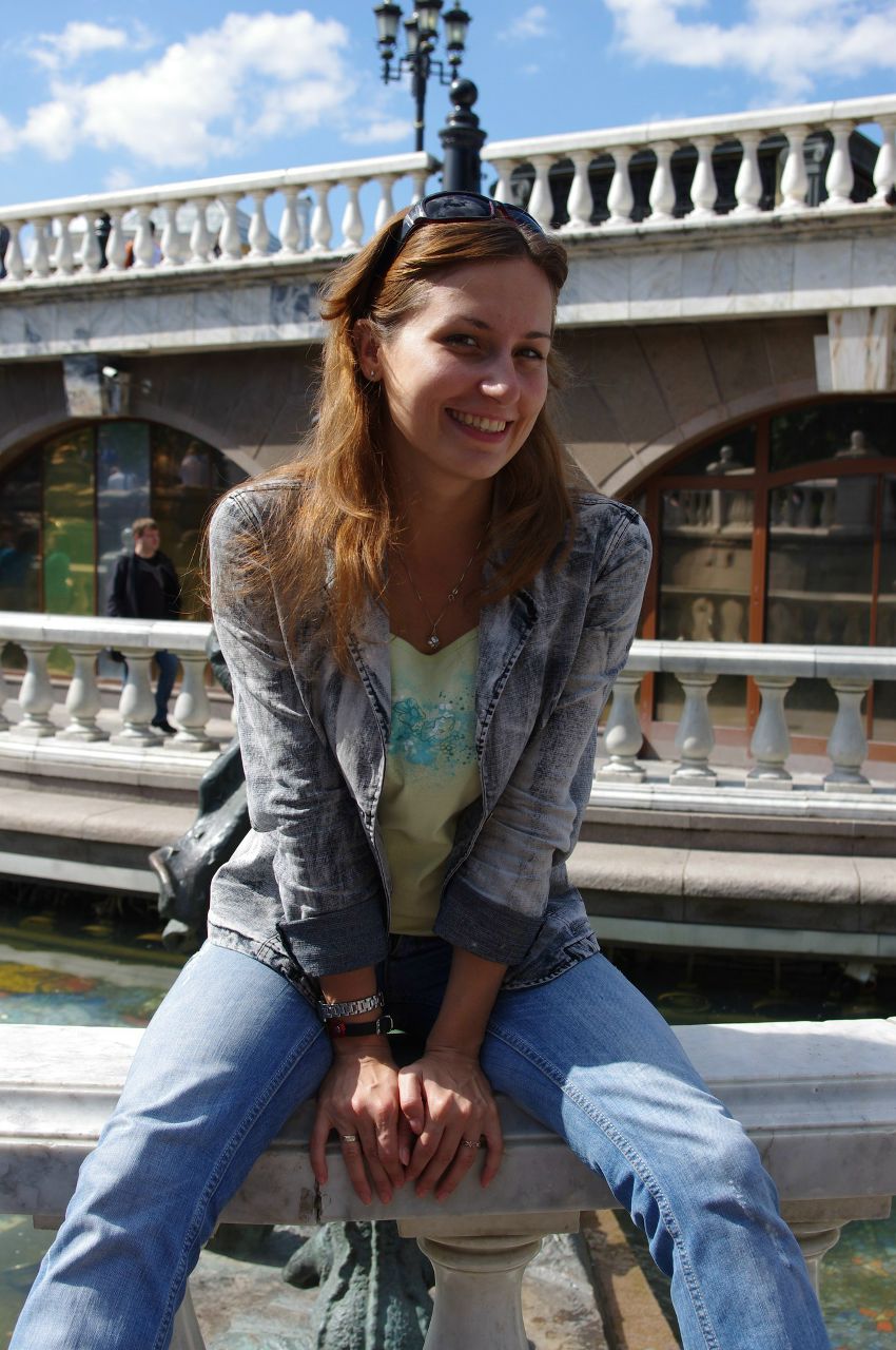 Юлия Солянникова | 