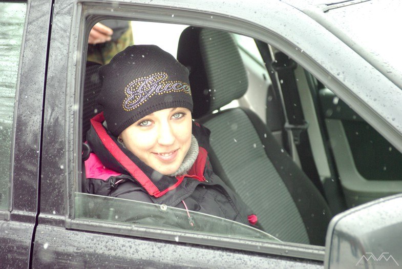 Анюта Ковалёва | Луга