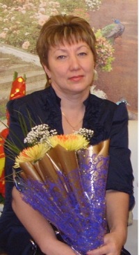 Марьям Сухова