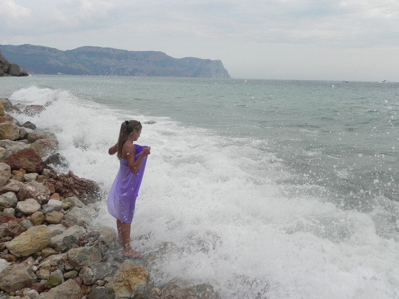 Виктория Тихонова | Севастополь