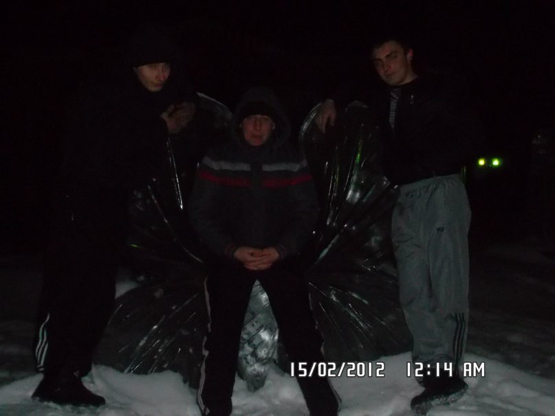 Саня Сафонов | Красноярск