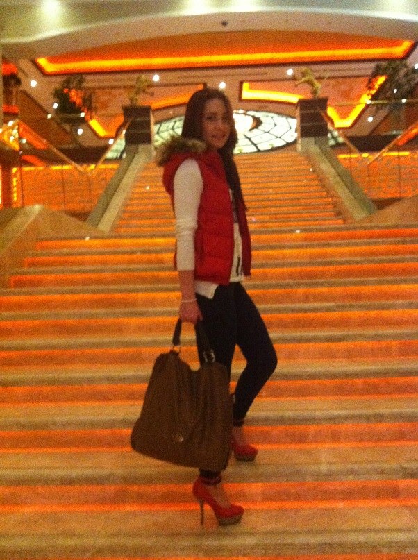 Ева Лорас | Москва