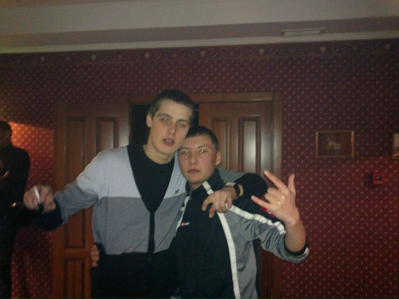 №15, Вячеслав Брагин, 34 года №15, Вячеслав Брагин, 34 года