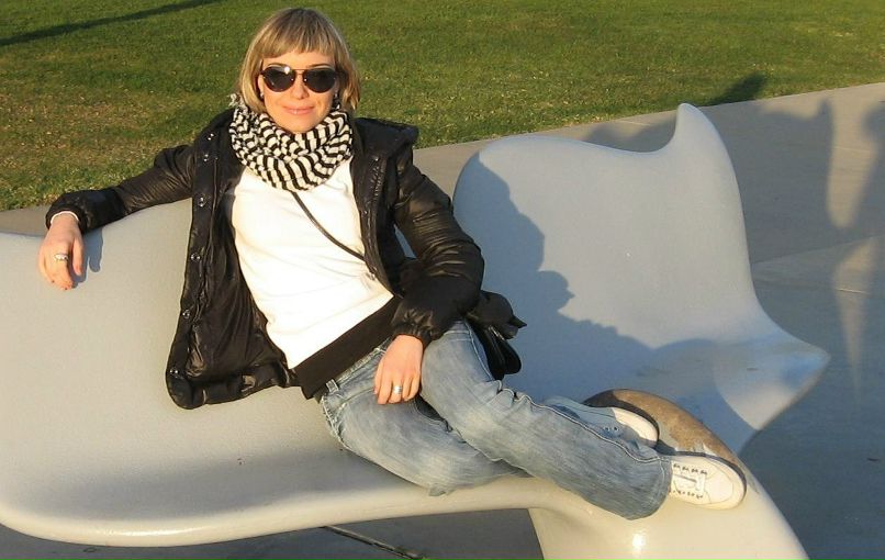 Anastasia Петрусь | Санкт-Петербург