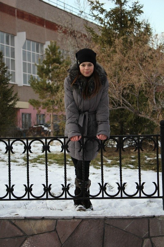 Катя Репях | Магнитогорск