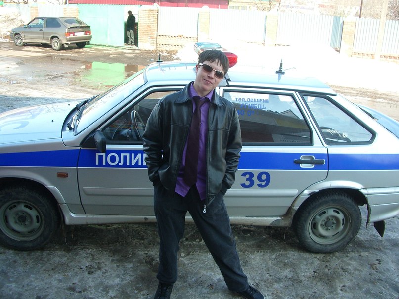 Олег Гришин | Челно-Вершины