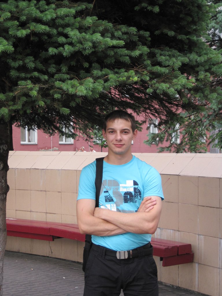 Дмитрий Топоров | Междуреченск