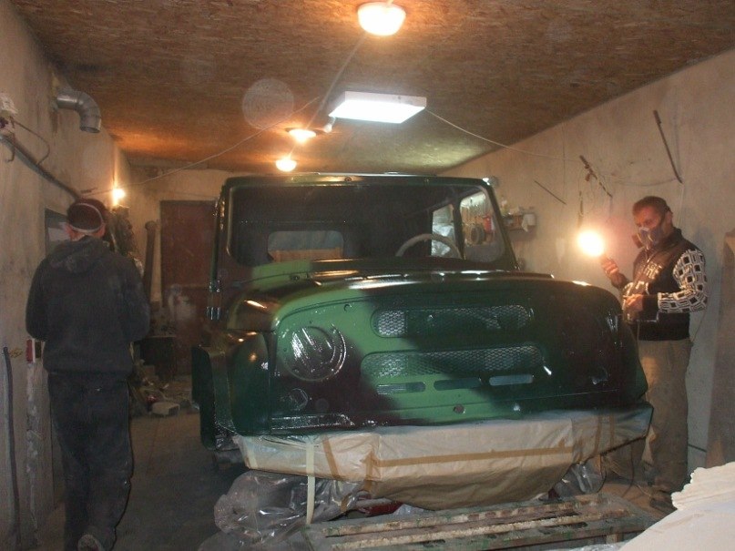 Василий Белявский | Одесса