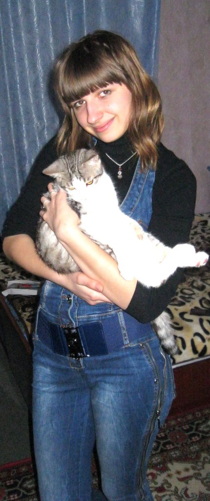 Аліна Варсєєва Олександрівна | Переяслав-Хмельницкий