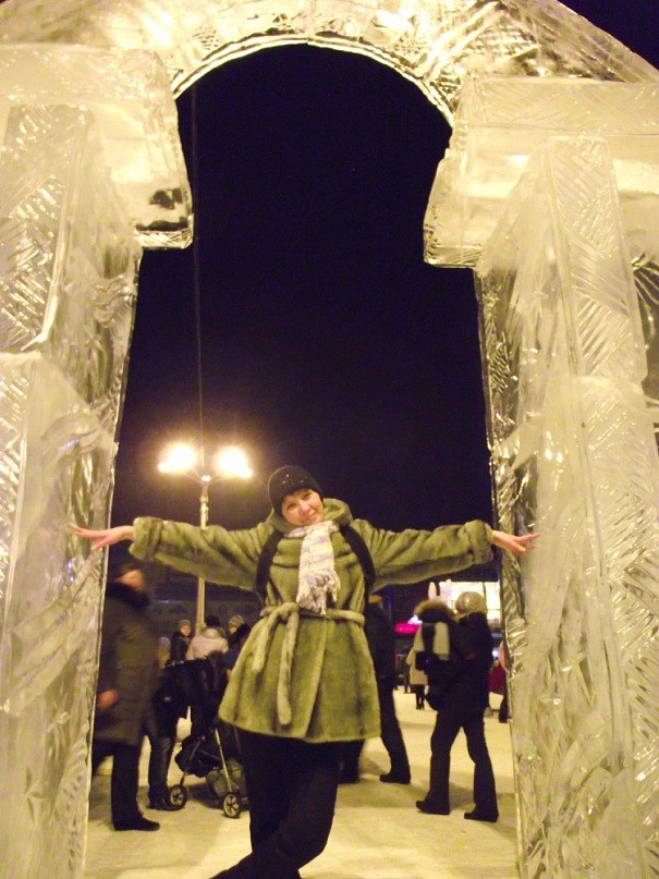 Наталья Мымрина | Красноярск