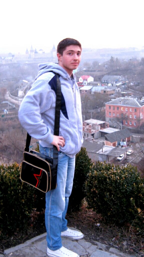 Михайло Ткач | Каменец-Подольский