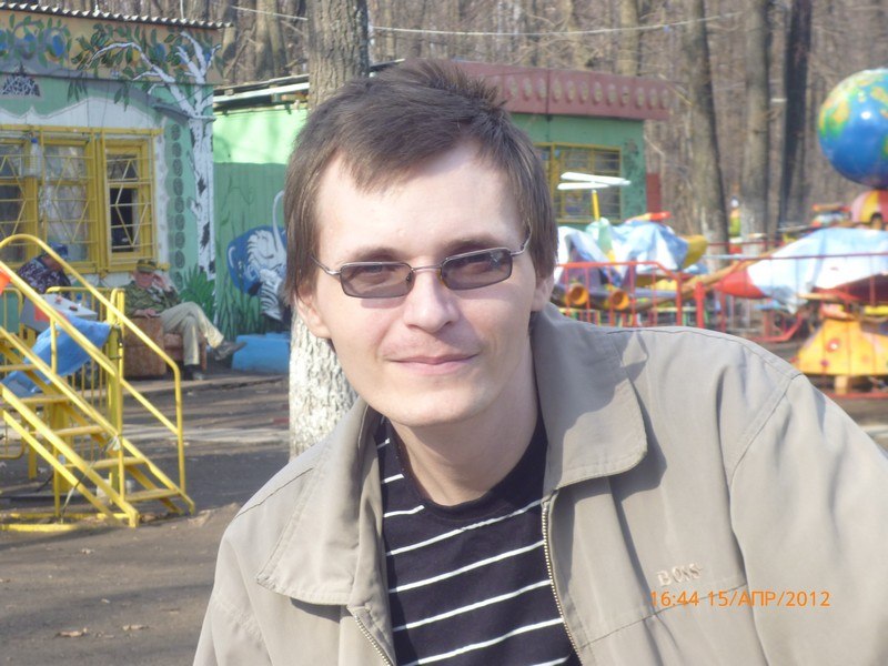 Олег Хакуда | Ульяновск