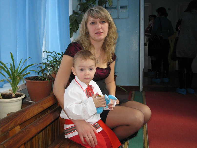 Оля Кравченко | Киев