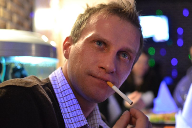 Артем Саломатин /tigra/ | Заречный