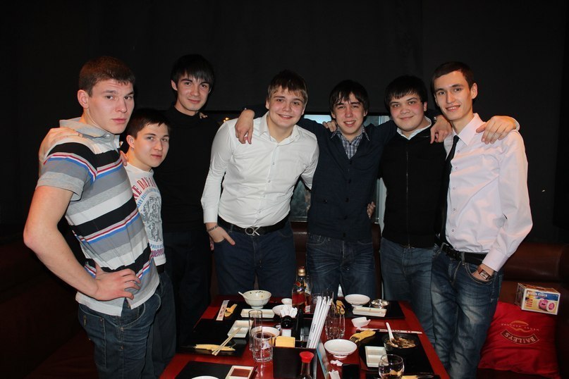 Вениамин Березин Бени | Казань