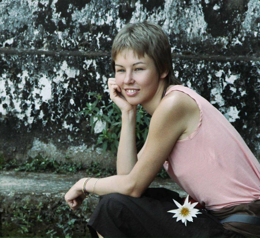 Анастасия Брауэр | Санкт-Петербург