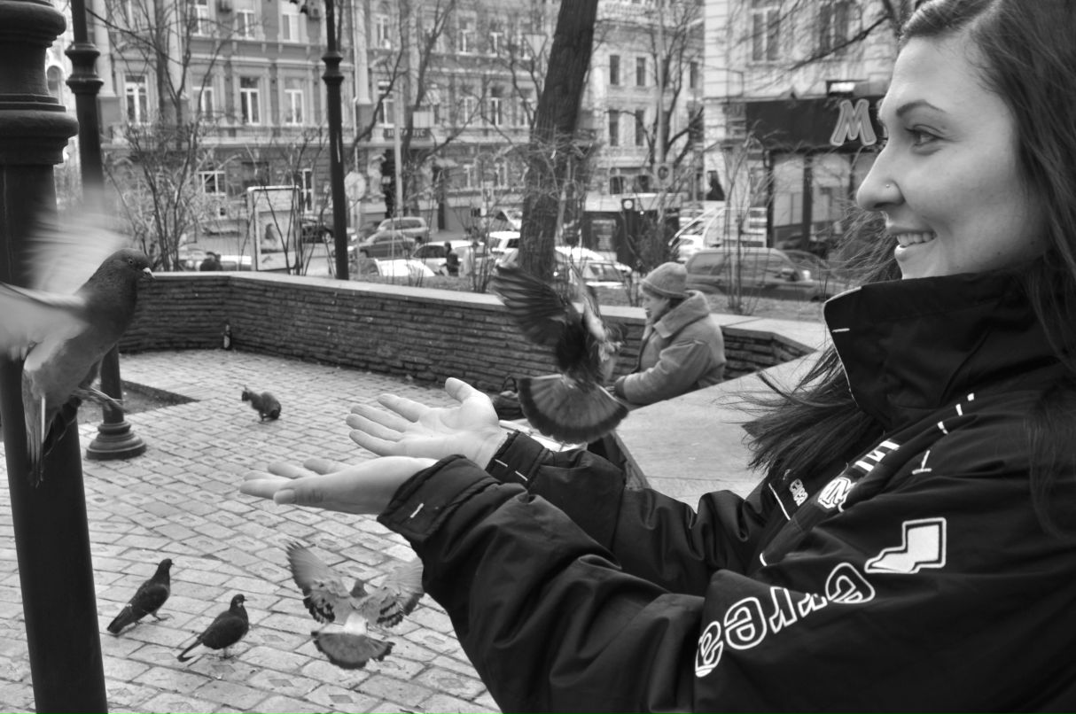 Лена Новгородченко | Черкассы