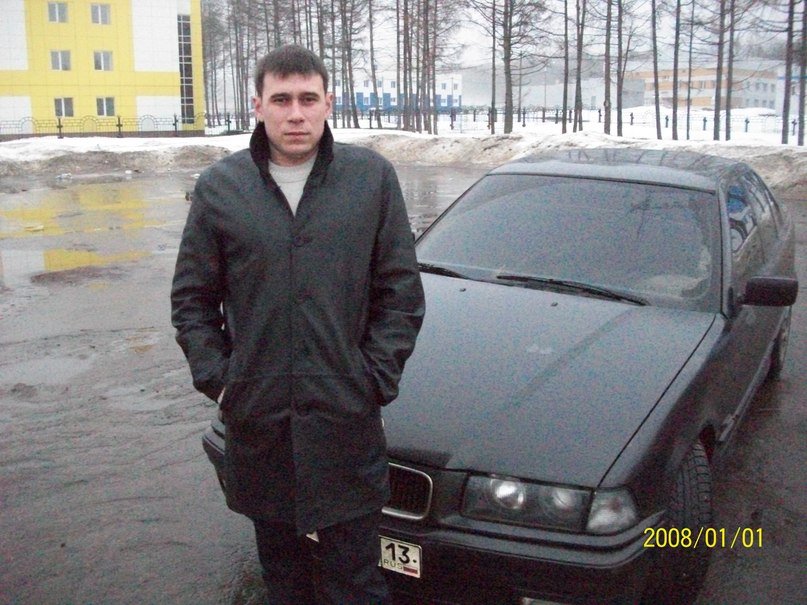 Ruslan Buerin | Саранск