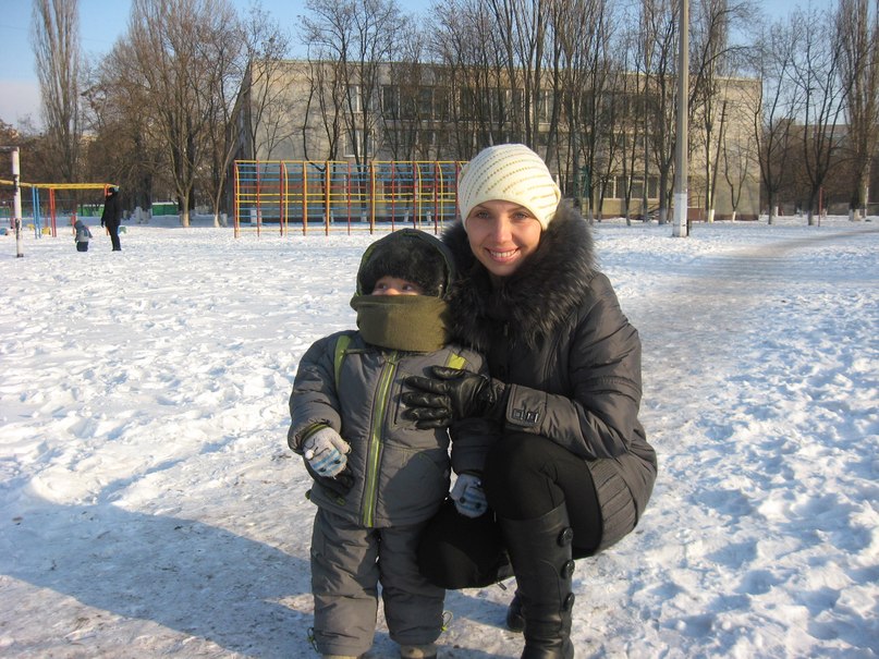 Наталья Семикина(Атрошенко) | Мариуполь