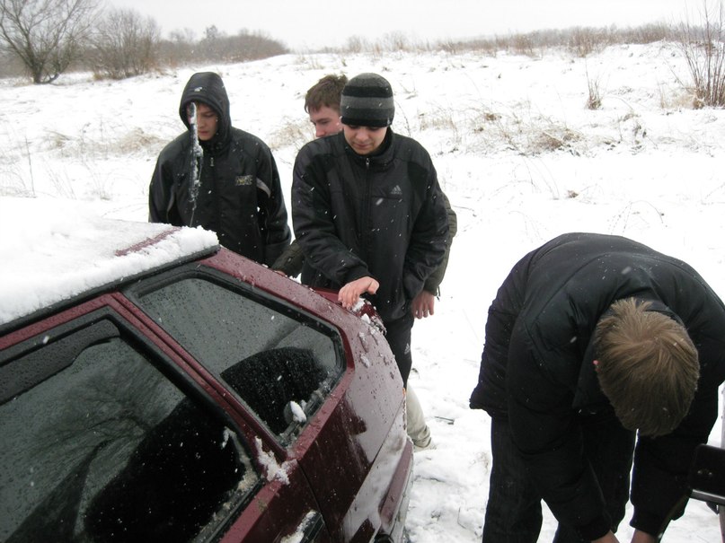 Максим Бычков | Железногорск