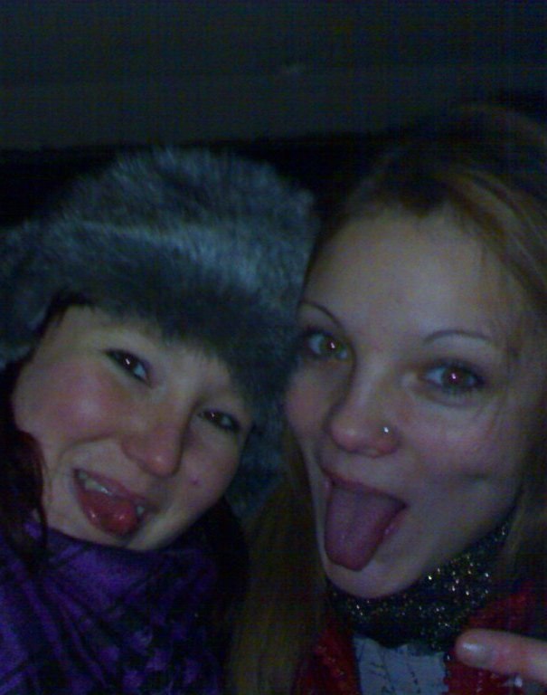 Татьяна Владова ⎝Go fuck I Misanthrope⎠ | Старобельск