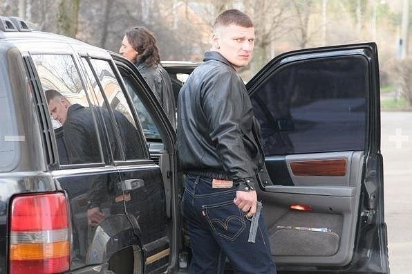 Alex Mafia | Тернополь