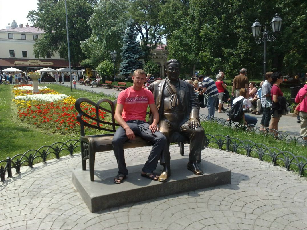 Дмитрий Мартыненков | Смоленск