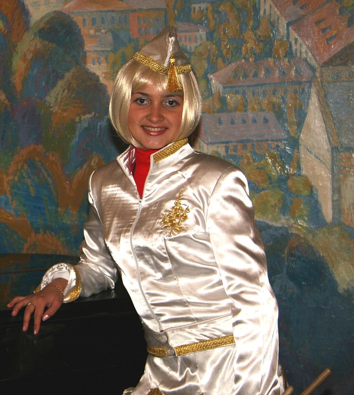 Анна Пелепей | Киев