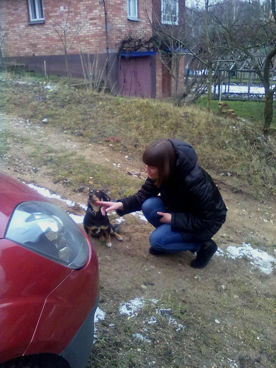 Оленька Папинова 