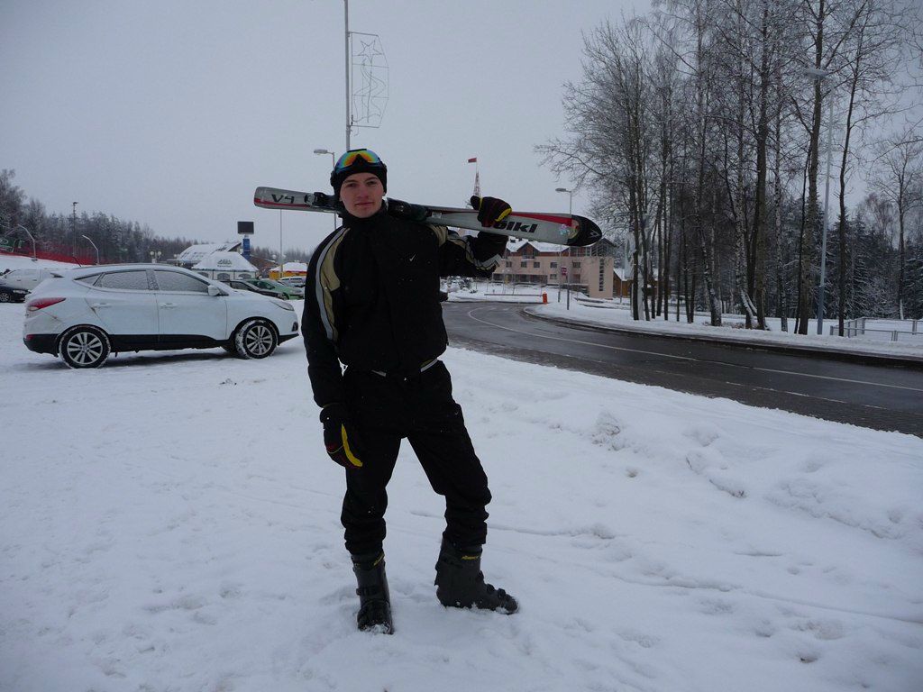 Эд Лозовский | Барановичи