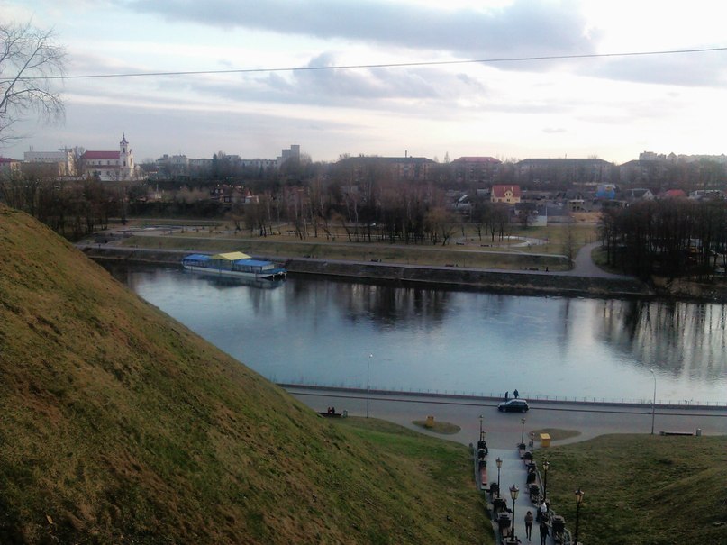 Николай Шабатько | Ивацевичи